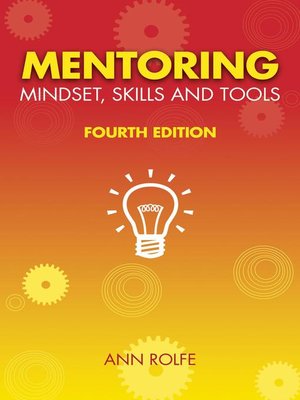 cover image of Mentoring Mindset, Skills and Tools
